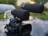 Parduodu profesionalia video kamera Panasonic - nuotraukos Nr. 6