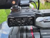 Parduodu profesionalia video kamera Panasonic - nuotraukos Nr. 7
