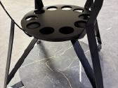 Unikalus Kamado stalas - nuotraukos Nr. 3