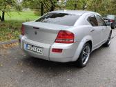 Dodge Avenger - nuotraukos Nr. 4