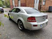 Dodge Avenger - nuotraukos Nr. 6
