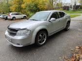 Dodge Avenger - nuotraukos Nr. 7
