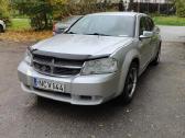 Dodge Avenger - nuotraukos Nr. 8