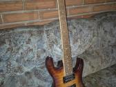 Elektrinė gitara Vintage® Metal Axxe - nuotraukos Nr. 2