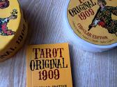Apvalios formos Tarot kortų kaladė - nuotraukos Nr. 6