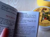 Apvalios formos Tarot kortų kaladė - nuotraukos Nr. 7