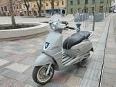 Peugeot Django 125 Evasion - nuotraukos Nr. 2