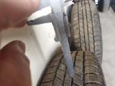 Ford Transit zieminiai ratai - nuotraukos Nr. 2