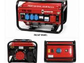 Benzininis Hammer Hm-166 generatorius 3500w - nuotraukos Nr. 3