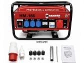 Benzininis Hammer Hm-166 generatorius 3500w - nuotraukos Nr. 4