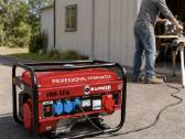 Benzininis Hammer Hm-166 generatorius 3500w - nuotraukos Nr. 5