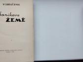V. Obručevas. Sanikovo žemė. 1957 m. leid. - nuotraukos Nr. 2