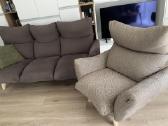 “Magrės baldų sofa Greta +fotelis - nuotraukos Nr. 11
