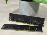 RAM Lexar 2x16gb 32gb cl22 3200mhz - nuotraukos Nr. 3