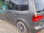 Parduodu VW touran - nuotraukos Nr. 2