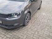 Parduodu VW touran - nuotraukos Nr. 7