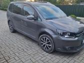Parduodu VW touran - nuotraukos Nr. 8