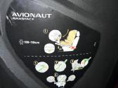 Automobilinė kėdutė paaugusiam vaikui(100-150cm) - nuotraukos Nr. 8