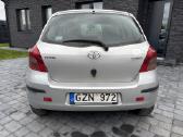 Toyota Yaris 1.4 l., 2007 m. - nuotraukos Nr. 6