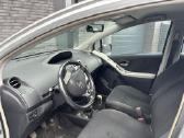 Toyota Yaris 1.4 l., 2007 m. - nuotraukos Nr. 4