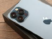 Apple iPhone 12 Pro Max 256gb Blue BH: 98% - nuotraukos Nr. 3