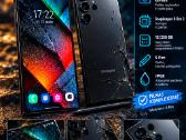 Samsung S23 Ultra 512 GB – su pažeistu ekra - nuotraukos Nr. 6