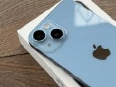 Apple iPhone 14 128gb Blue BH:100% - nuotraukos Nr. 2