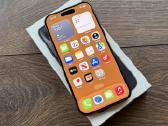 Apple iPhone 15 Pro 256gb Black Titanium - nuotraukos Nr. 4