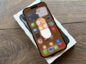 Apple iPhone 15 Pro 256gb Black Titanium - nuotraukos Nr. 5