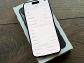 Apple iPhone 15 Pro 256gb Black Titanium - nuotraukos Nr. 7