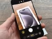 Apple iPhone 15 Pro 256gb Black Titanium - nuotraukos Nr. 8