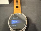 Garmin Fenix 8 47mm. Sapphire Amoled - nuotraukos Nr. 4