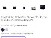 Apple MacBook Pro 16 - inch M5 Max 48gb/2tb - nuotraukos Nr. 2