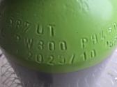 Pcp šautuvo balionas 300bar 2025-10 gamybos - nuotraukos Nr. 2