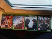 Naudotas Xbox series X su 4 žaidimo diskais - nuotraukos Nr. 4