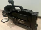 Panasonic Nv-m3000 Kasetinė kamera - nuotraukos Nr. 2