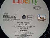 Manowar 1982 "Battle Hymns" - nuotraukos Nr. 3