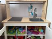 Ikea medianě virtuvėlė - nuotraukos Nr. 2