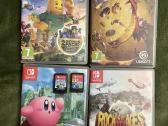 Nintendo Switch Žaidimai - nuotraukos Nr. 2