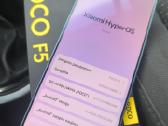 Poco F5 5G 12/256gb - nuotraukos Nr. 2