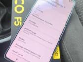 Poco F5 5G 12/256gb - nuotraukos Nr. 3