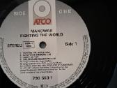 Manowar 1987 "Fighting The World" - nuotraukos Nr. 3