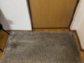 Pilkas 150x80 kilimas - nuotraukos Nr. 2