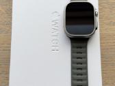 Apple Watch Ultra 2 49mm Titanium - nuotraukos Nr. 2