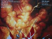 Manowar 1988 "Kings Of Metal" - nuotraukos Nr. 2