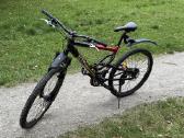 Head Attitude, Full Suspension, Shimano Deore, 26" - nuotraukos Nr. 2
