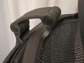 Huma Uph ergonominė biuro kėdė, beveik nauja - nuotraukos Nr. 4