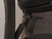 Huma Uph ergonominė biuro kėdė, beveik nauja - nuotraukos Nr. 5