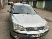 Ford Mondeo 2006. 1.8 benzinas- dujos.ta 2027.06. - nuotraukos Nr. 2