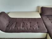 Naudota kampinė sofa - nuotraukos Nr. 4